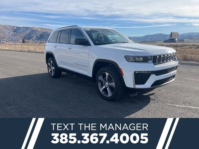 New 2026 Jeep Grand Cherokee Limited image 1