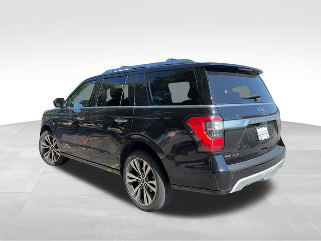 Used 2021 Ford Expedition Platinum AWD/4WD image 4