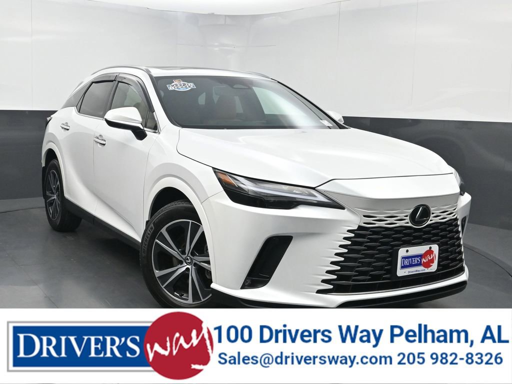 Used 2024 Lexus RX 350 Premium w/ Accessory Package (Z1) AWD/4WD image 1