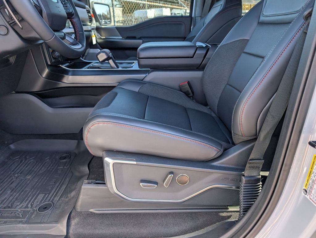 New 2025 Ford F150 Raptor image 12