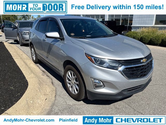 Used 2020 Chevrolet Equinox LT FWD image 6