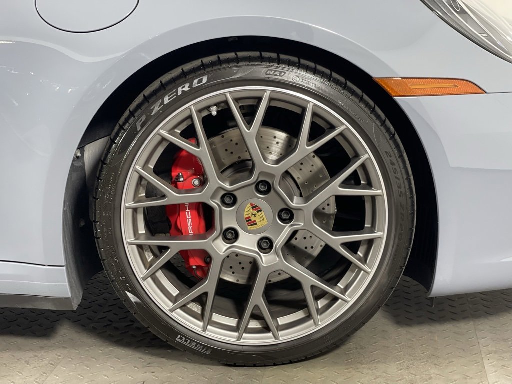 Certified 2024 Porsche 911 Carrera S image 11