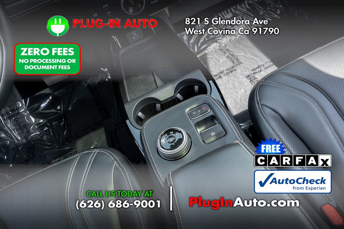 Used 2023 Ford Mustang Mach-E Premium RWD image 17