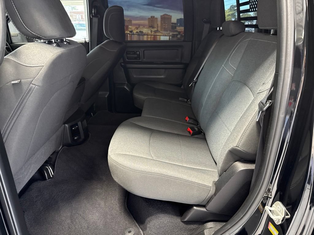 Certified 2024 RAM 3500 Tradesman w/ Bed Utility Group AWD/4WD image 13