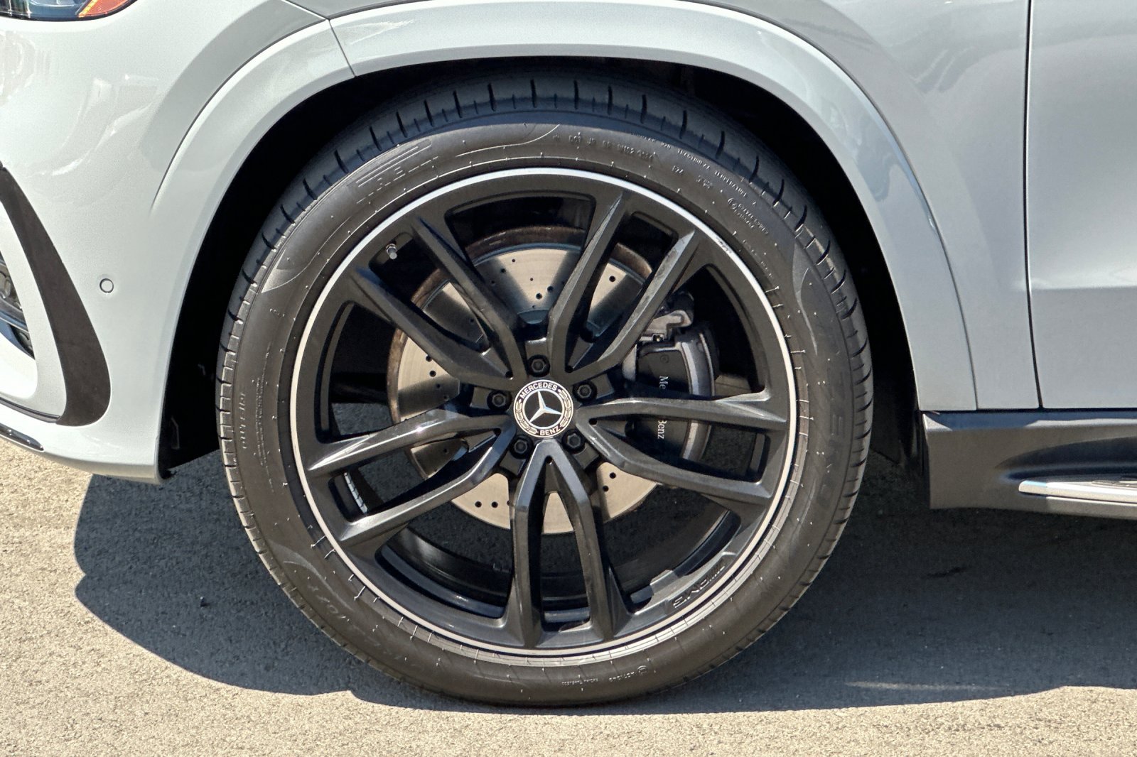 Certified 2024 Mercedes-Benz GLS 580 4MATIC image 27
