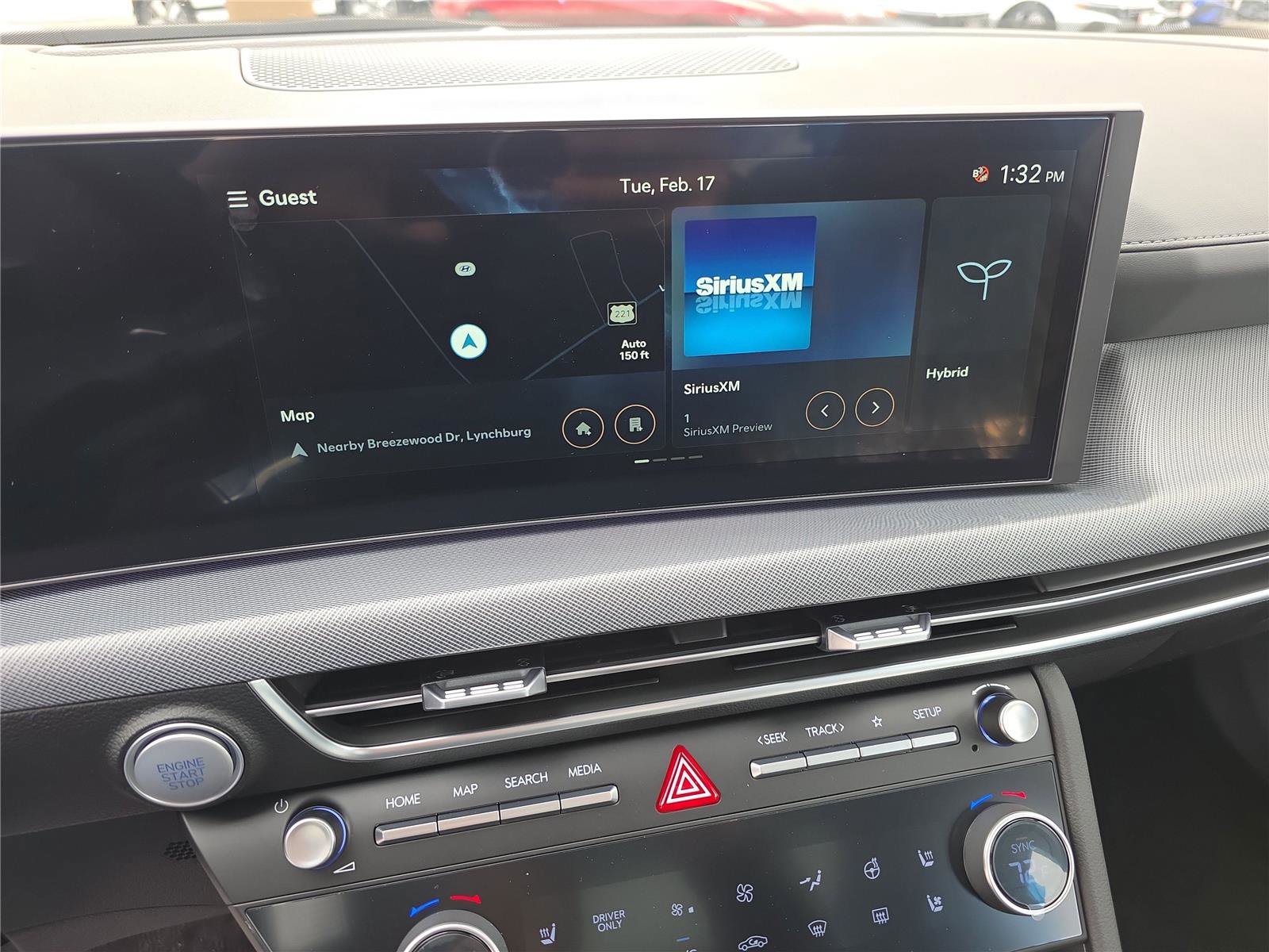 New 2026 Hyundai Sonata Limited image 16