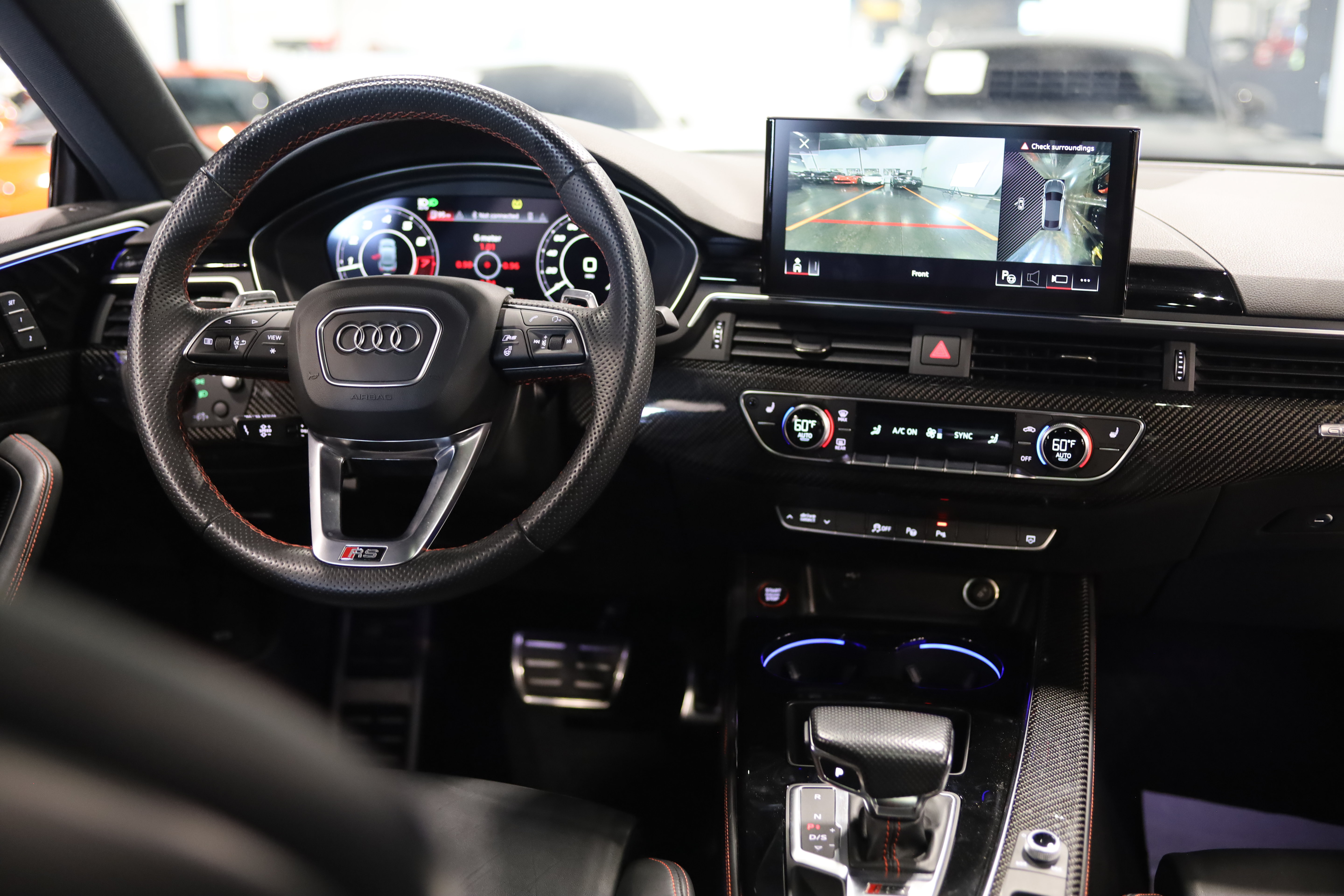 Used 2022 Audi RS 5 Sportback AWD/4WD image 28