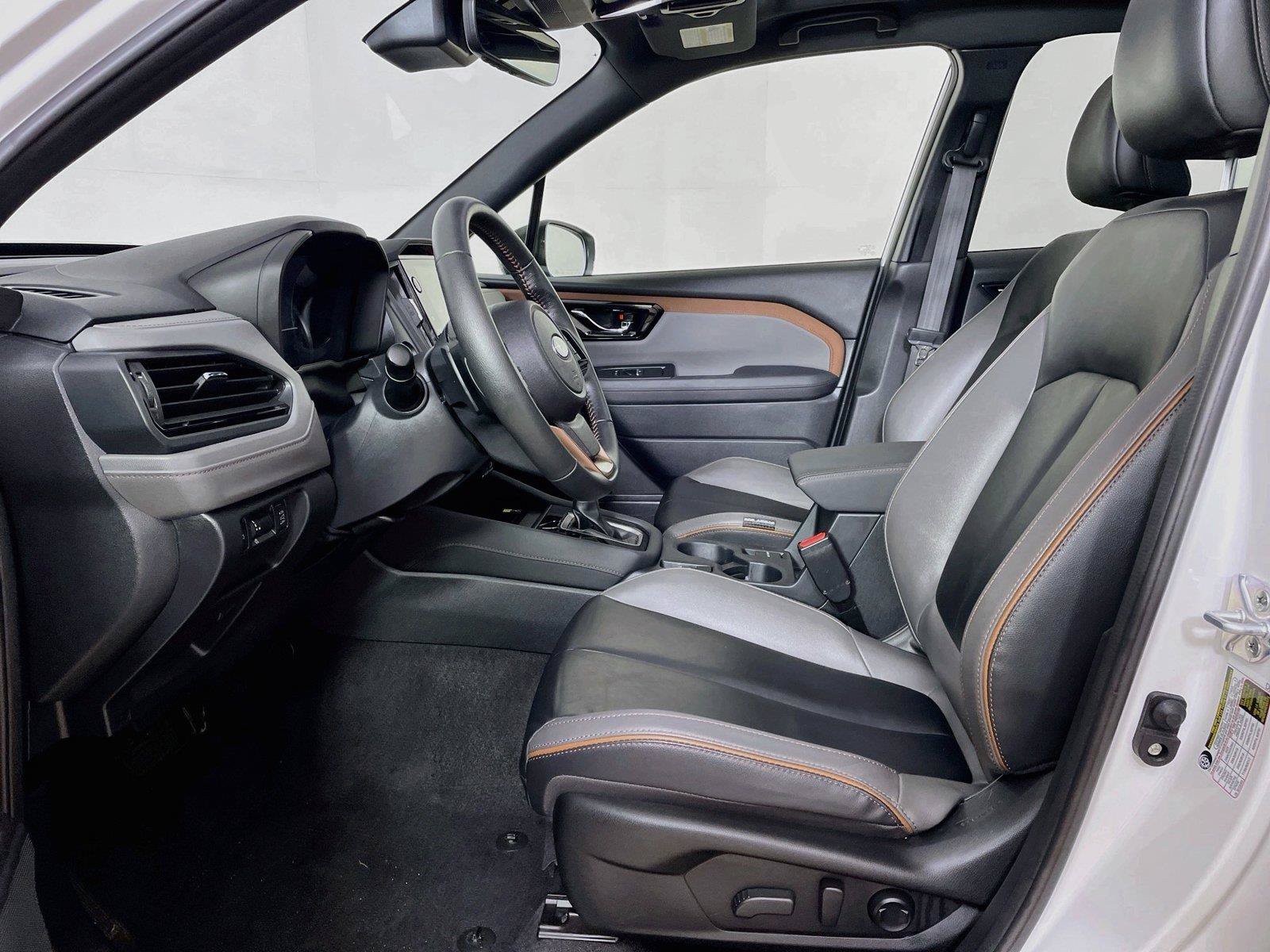 Used 2025 Subaru Forester Sport AWD/4WD image 5