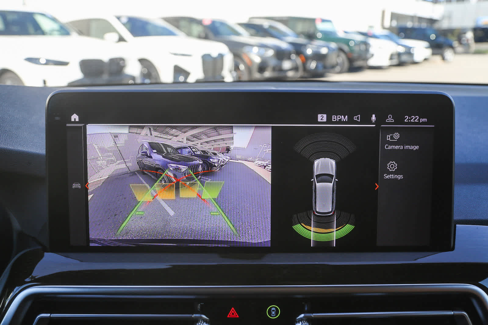 Certified 2023 BMW X3 sDrive30i w/ Premium Package image 21