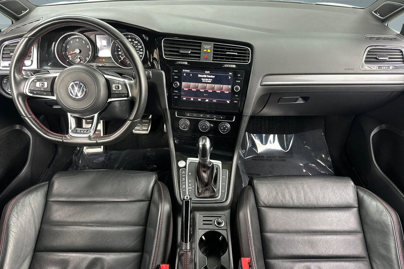 Used 2019 Volkswagen GTI SE w/ SE Experience Package image 26