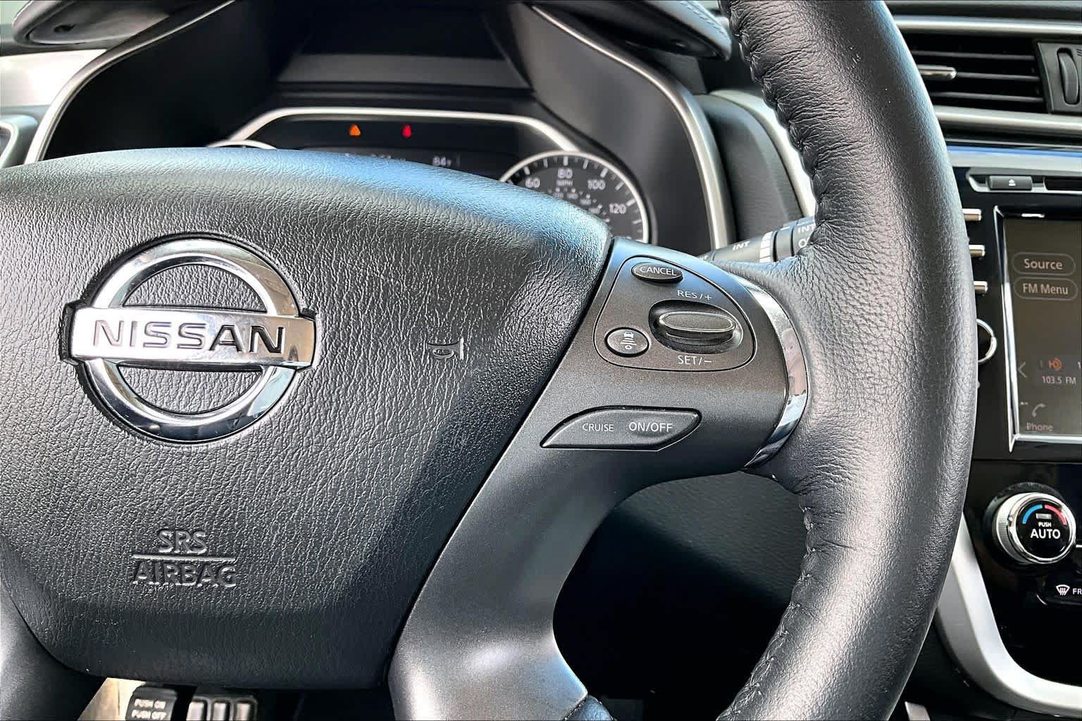 Used 2019 Nissan Murano SL FWD image 25