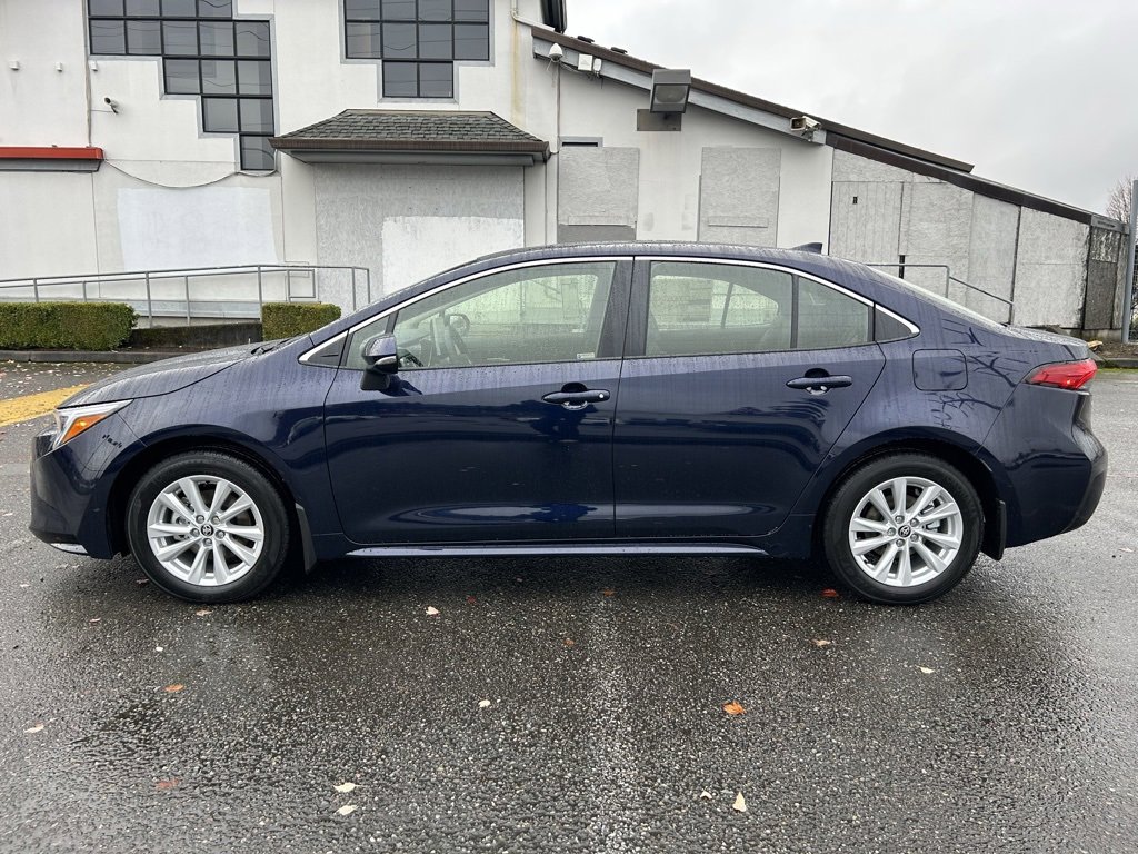 New 2026 Toyota Corolla XLE image 8