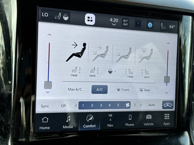 Used 2022 RAM 1500 Laramie AWD/4WD image 35