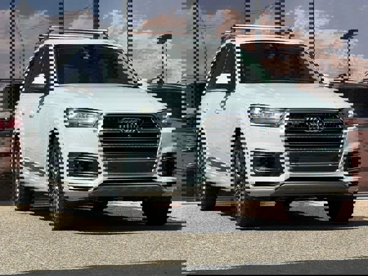 Used 2019 Audi Q7 3.0T Premium Plus image 25