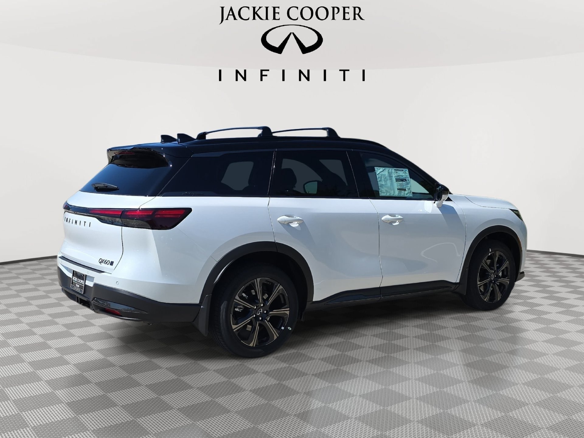 New 2027 INFINITI QX60 Autograph w/ Autograph Tech Package AWD/4WD image 5