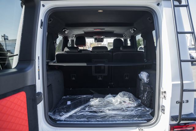 New 2026 Mercedes-Benz G 63 AMG 4MATIC image 10