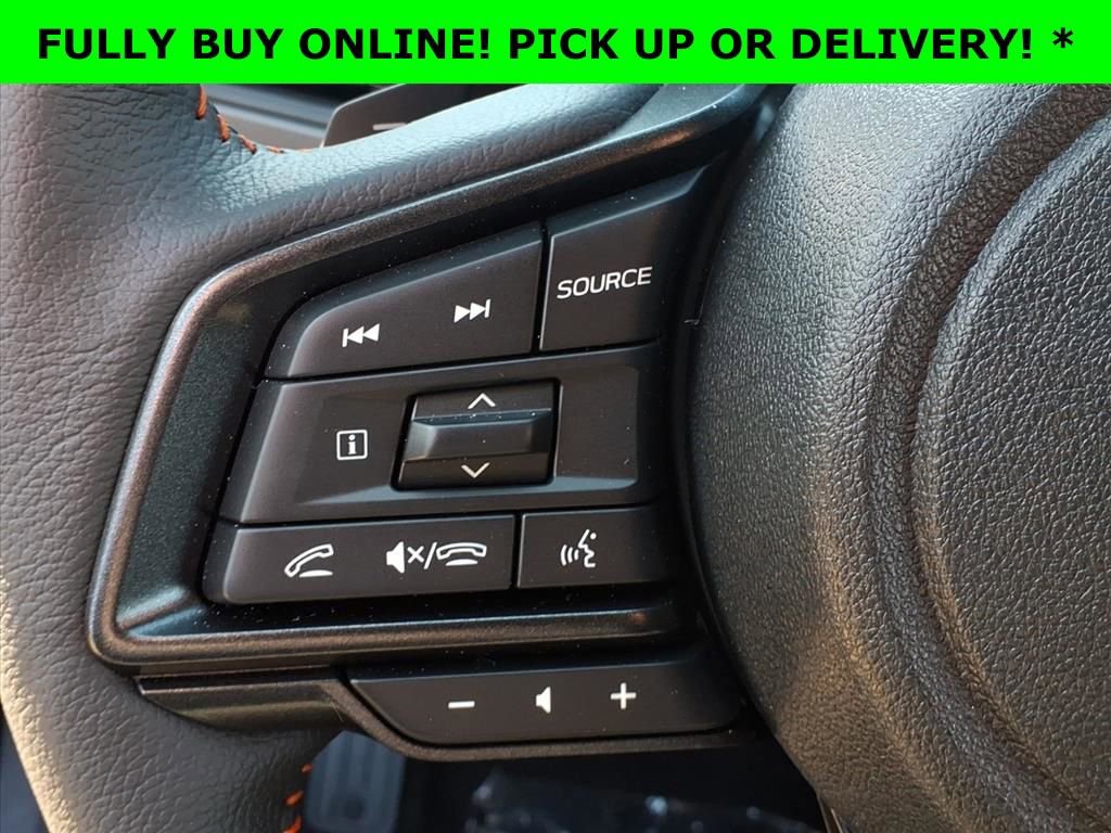 New 2026 Subaru Crosstrek 2.5i Limited image 20