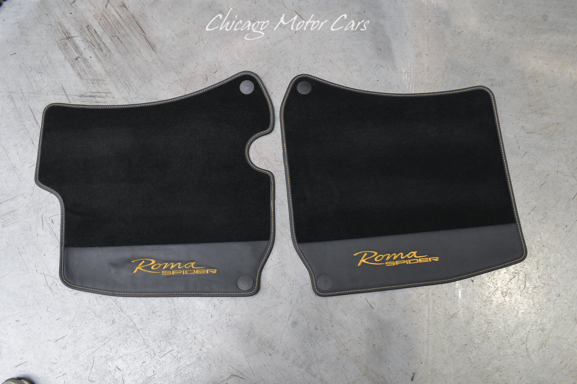 Used 2024 Ferrari Roma Spider RWD image 35