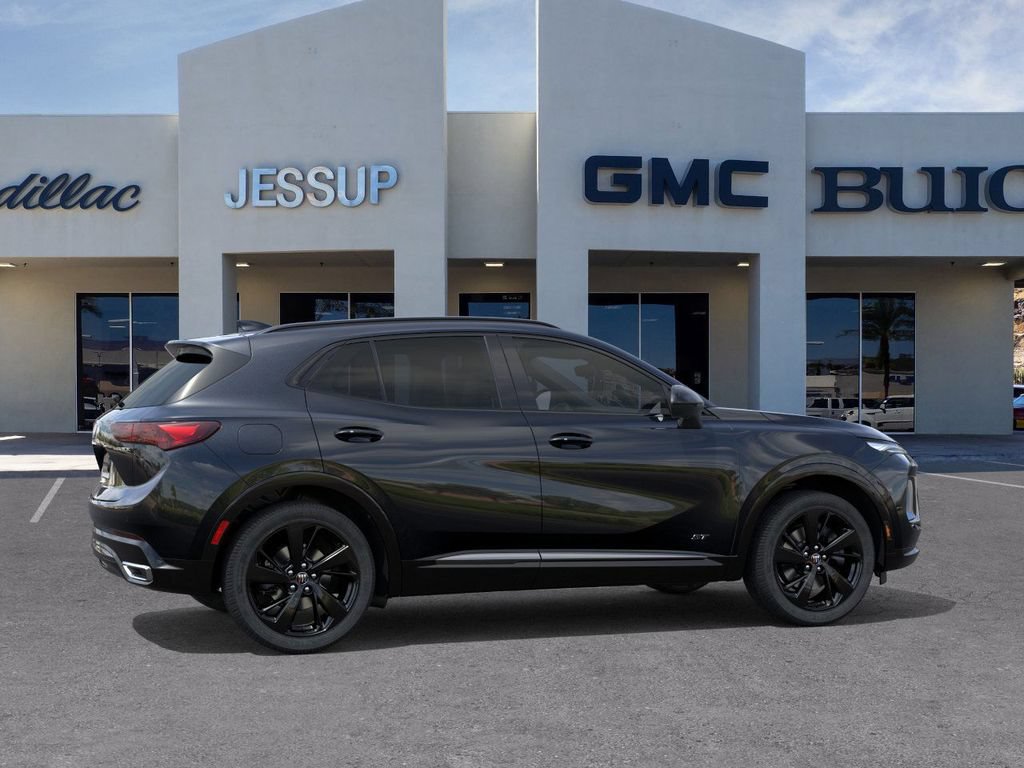 New 2026 Buick Envision Sport Touring AWD/4WD image 5