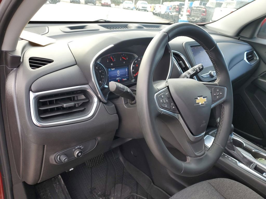Certified 2023 Chevrolet Equinox LT image 8