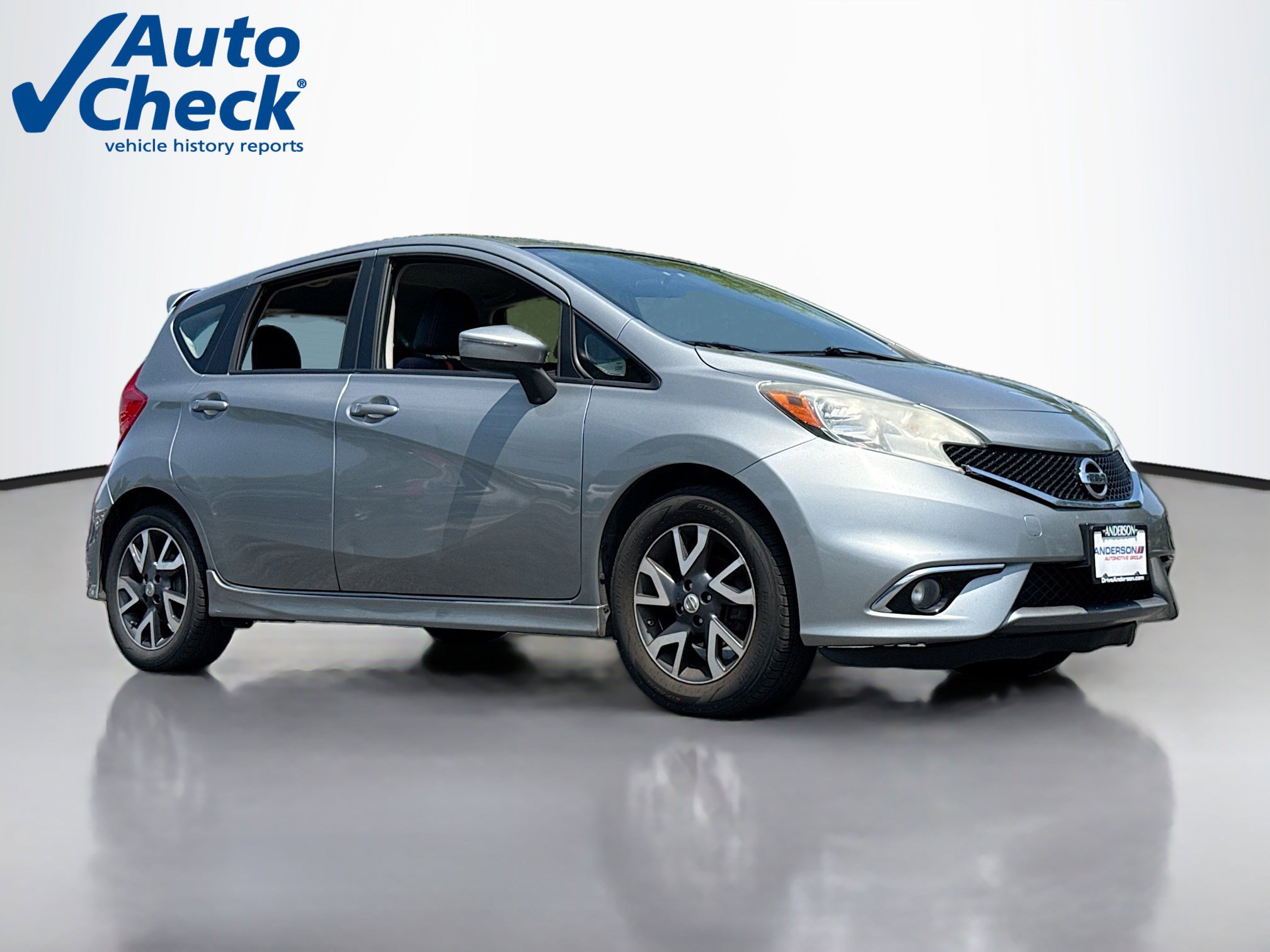 Used 2015 Nissan Versa Note SR