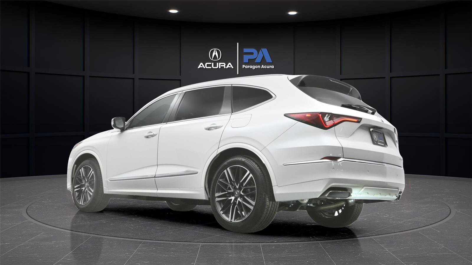 Certified 2026 Acura MDX SH-AWD w/ Advance Package image 35