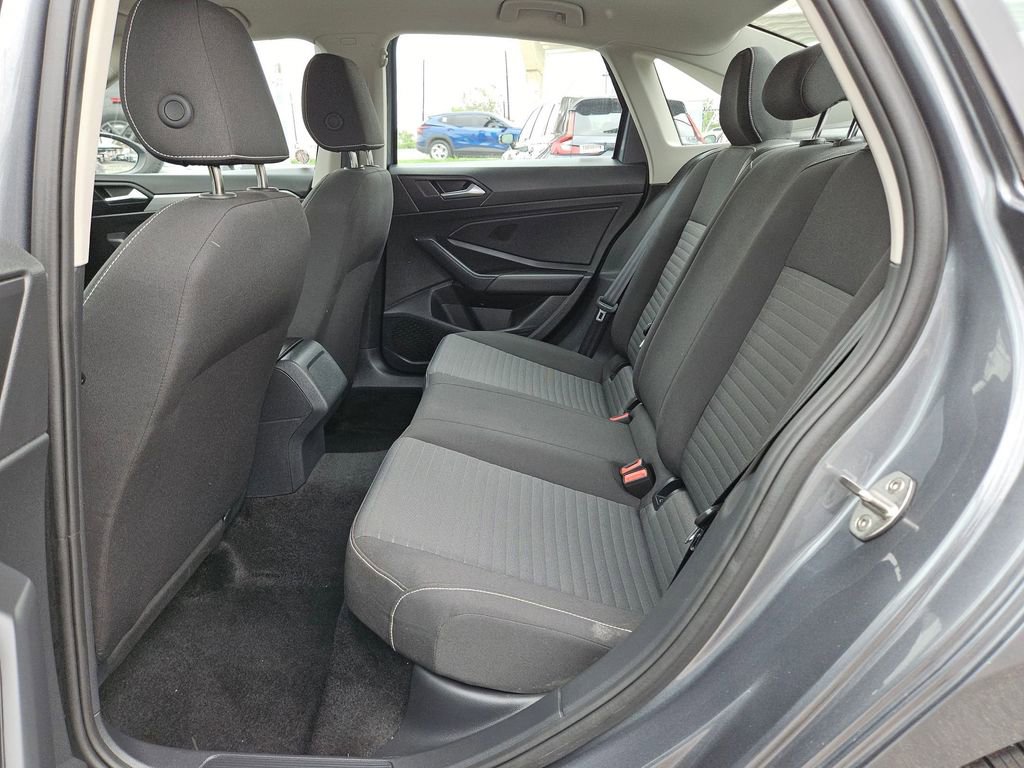 Used 2025 Volkswagen Jetta S FWD image 17