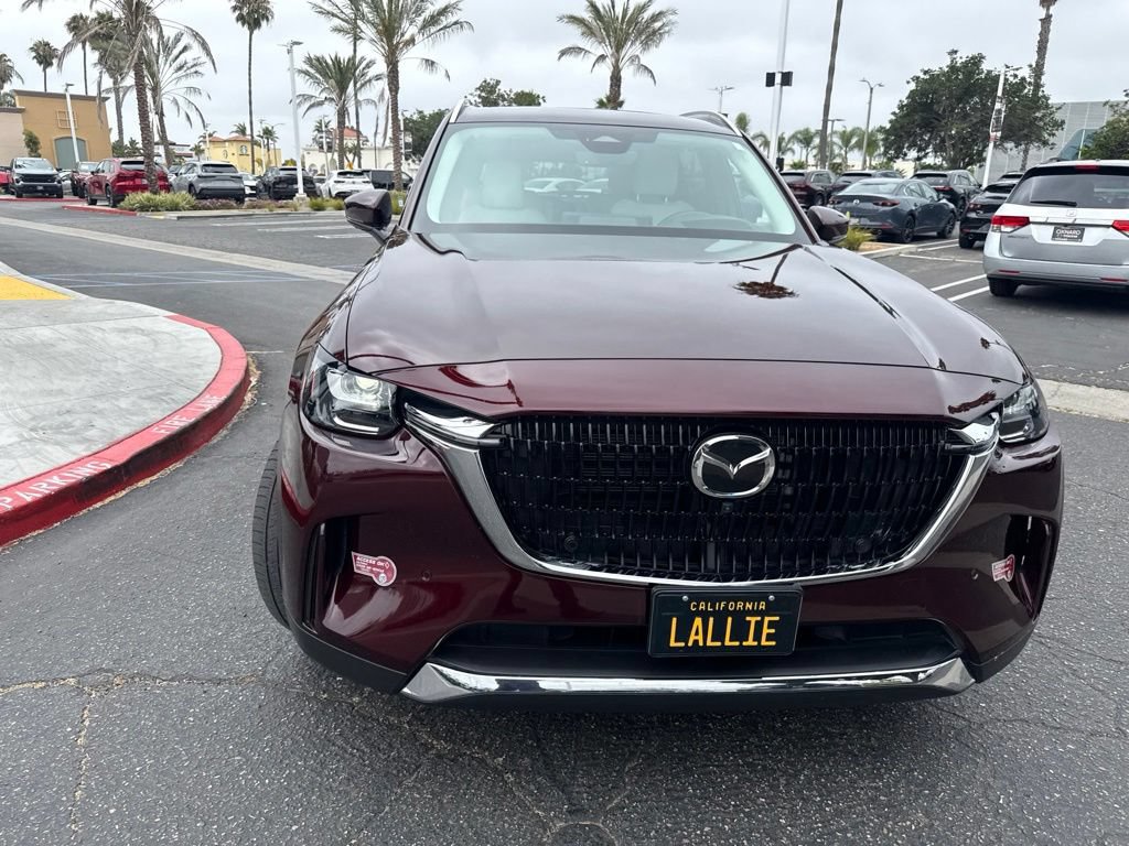 Used 2024 MAZDA CX-90 Plug-In Hybrid w/ Premium Plus AWD/4WD image 42