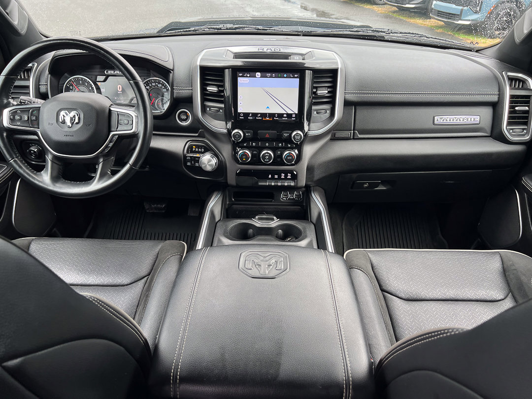 Used 2022 RAM 1500 Laramie image 34