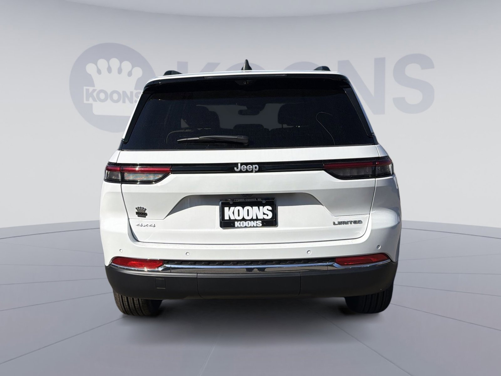 New 2025 Jeep Grand Cherokee Limited w/ Luxury Tech Group II image 5