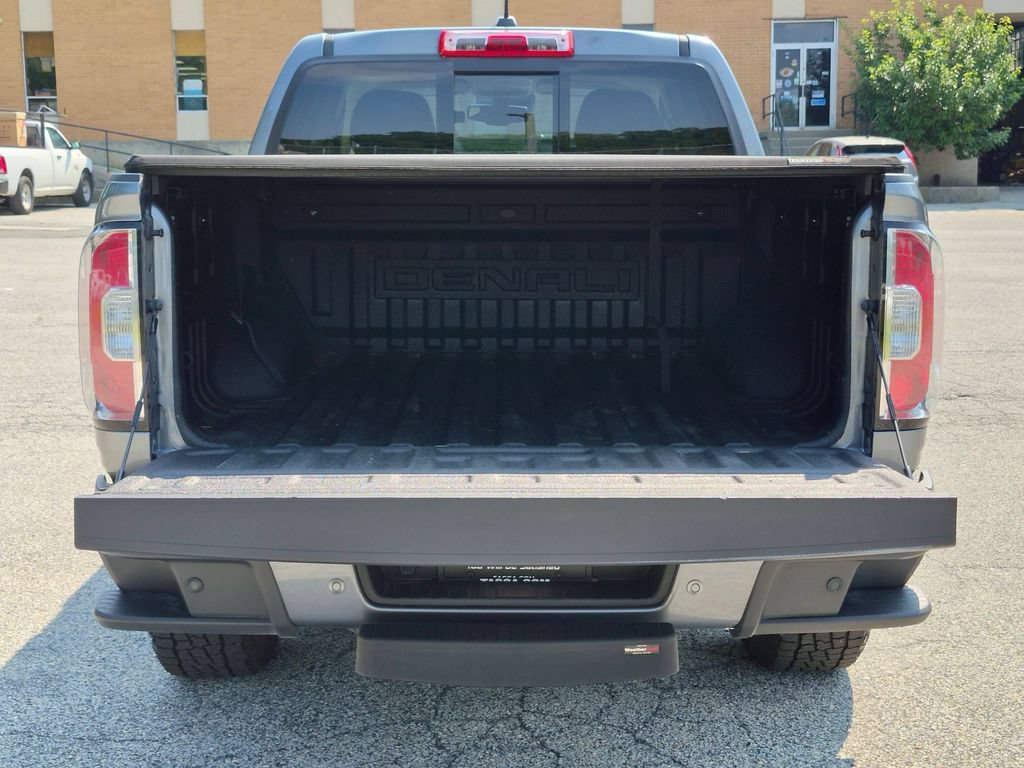 Used 2022 GMC Canyon Denali AWD/4WD image 6