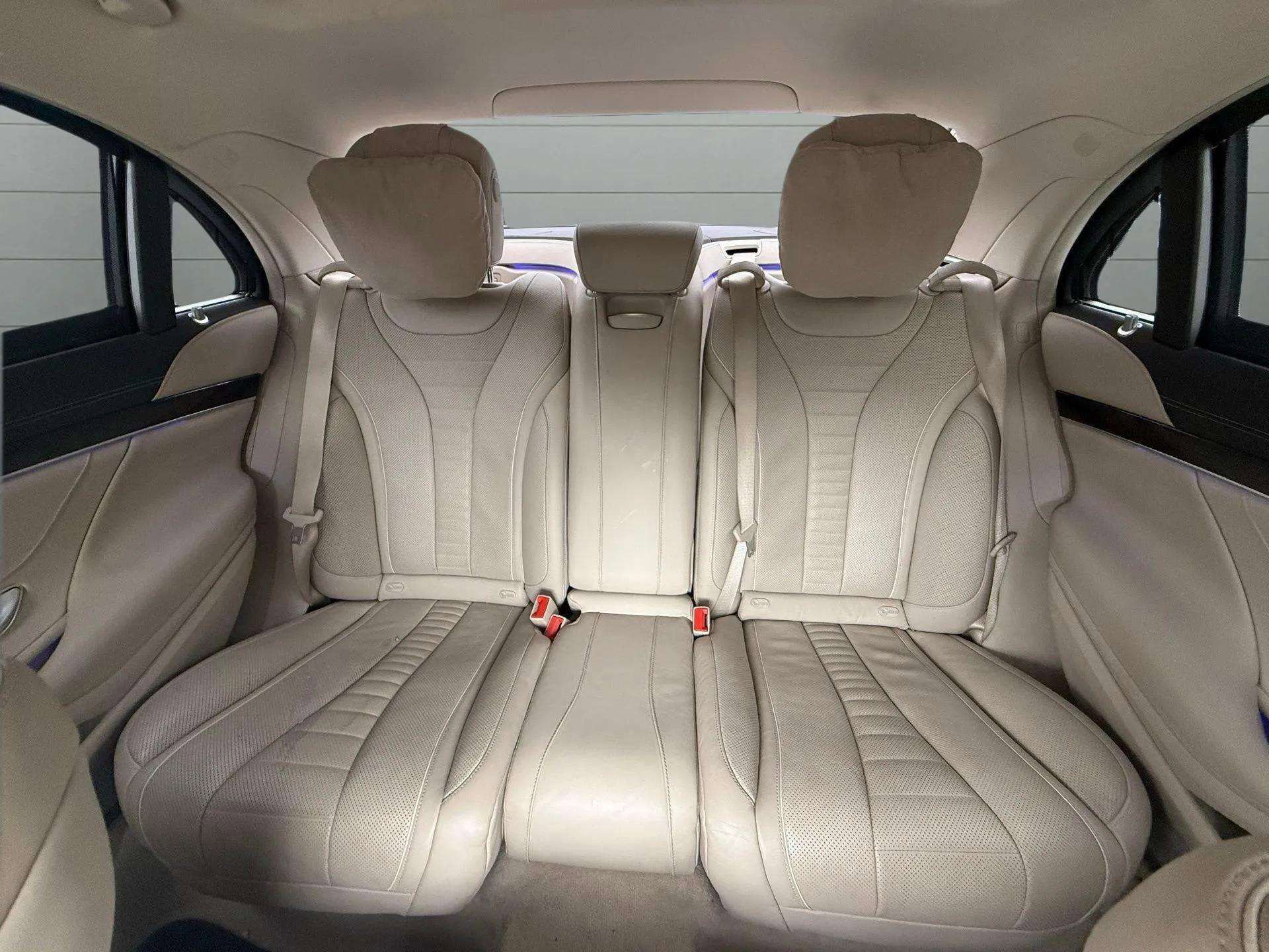 Used 2019 Mercedes-Benz S 560 4MATIC Sedan image 45