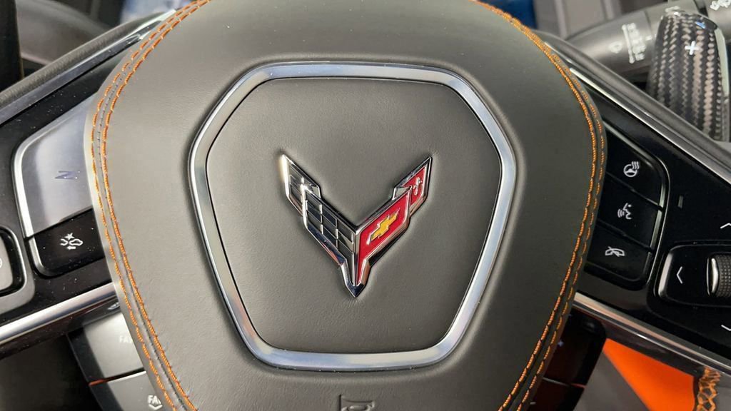 New 2025 Chevrolet Corvette E-Ray w/ ZER Performance Package image 22