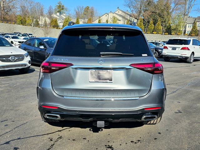 New 2026 Mercedes-Benz GLE 450 4MATIC image 8