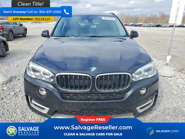 Used 2016 BMW X5 xDrive40e image 7
