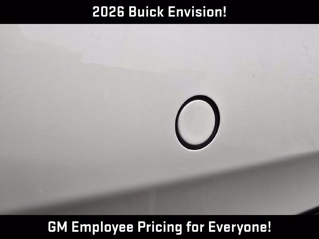 New 2026 Buick Envision Preferred AWD/4WD image 11