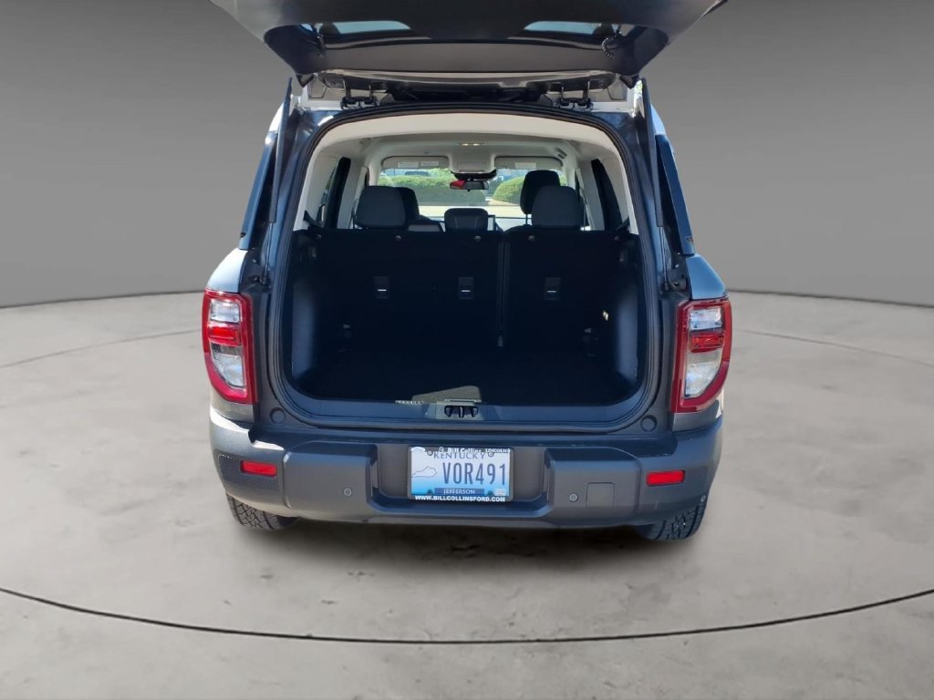 New 2025 Ford Bronco Sport Heritage AWD/4WD image 8