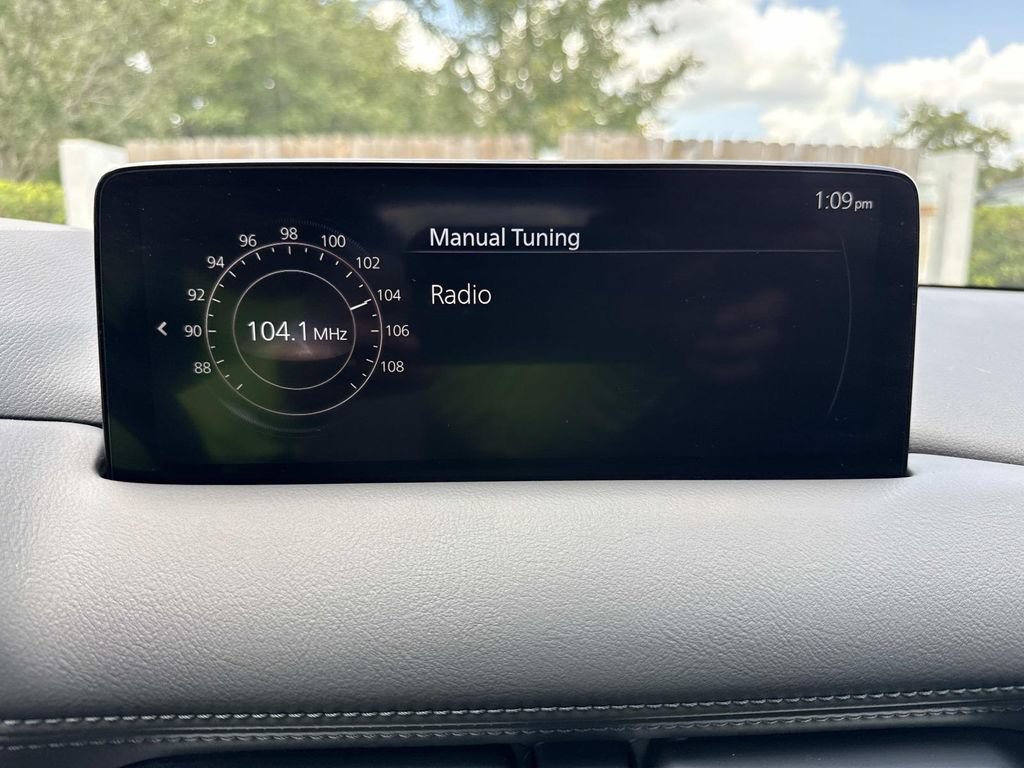 Certified 2025 MAZDA CX-5 2.5 Turbo w/ Premium Package AWD/4WD image 34