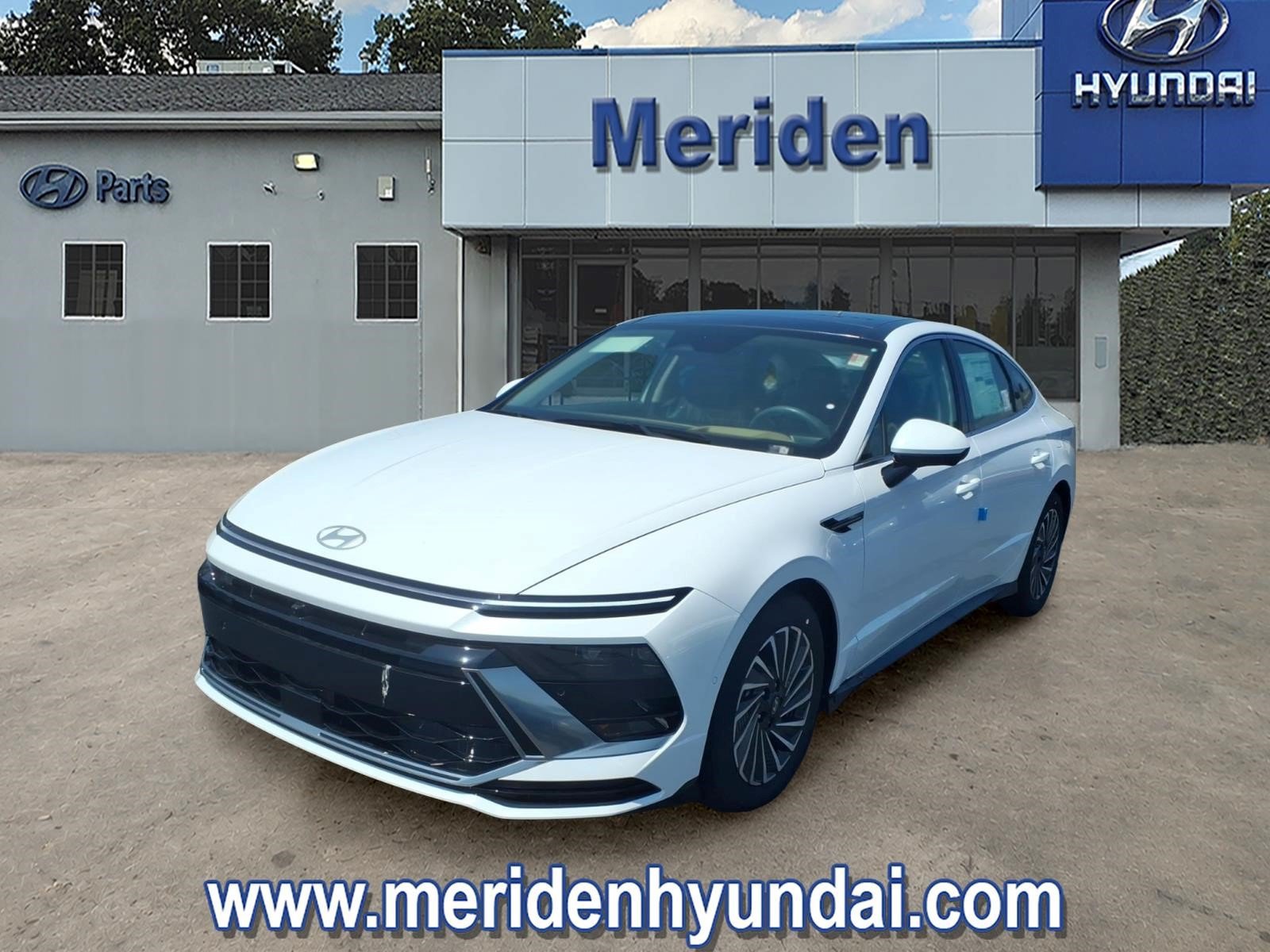 New 2026 Hyundai Sonata Limited
