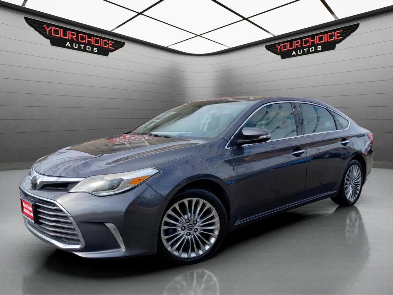 Used 2018 Toyota Avalon Limited