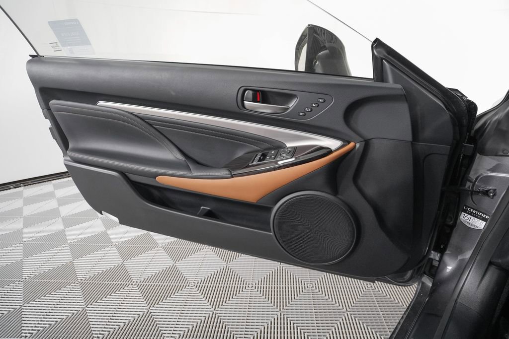 Certified 2024 Lexus RC 300 w/ Premium Package image 12
