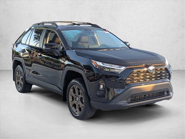 Certified 2024 Toyota RAV4 Hybrid Woodland image 3