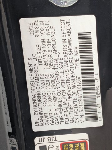 New 2026 Acura RDX w/ Advance Package AWD/4WD image 19