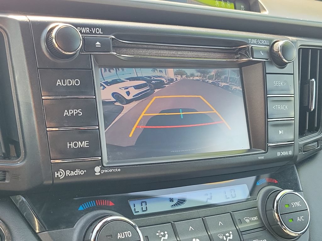 Used 2017 Toyota RAV4 SE FWD image 28