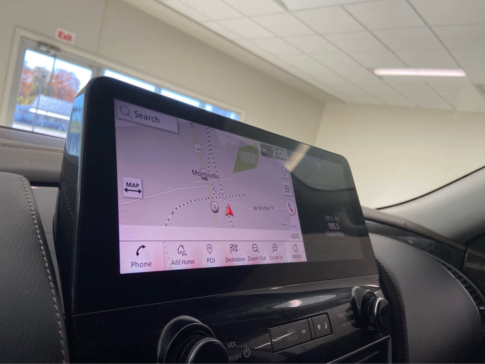 Used 2024 Nissan Armada Platinum w/ Captain's Chairs Package image 31