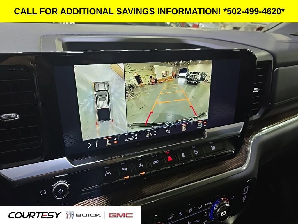 New 2026 GMC Sierra 1500 Elevation w/ Elevation Premium Package image 21