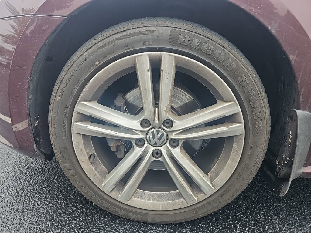 Used 2014 Volkswagen Passat TDI SE FWD video 3