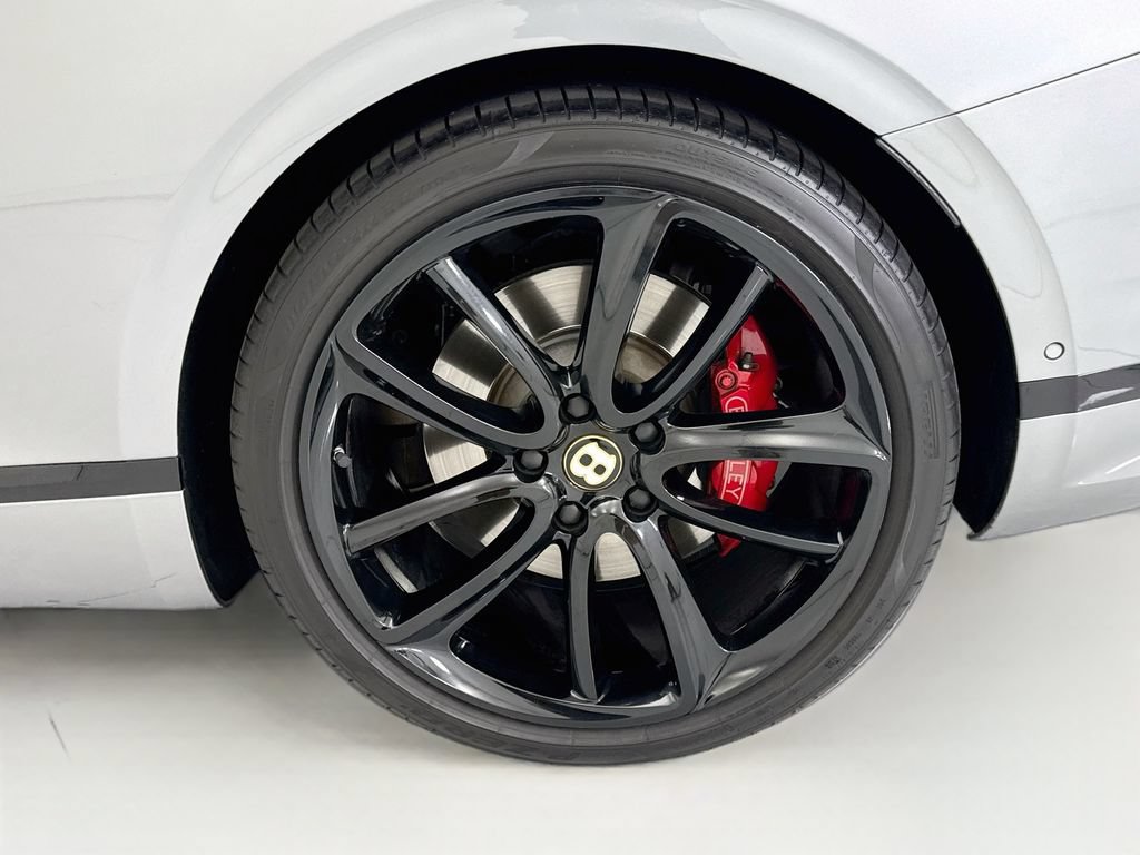 Certified 2020 Bentley Continental GT AWD/4WD image 27