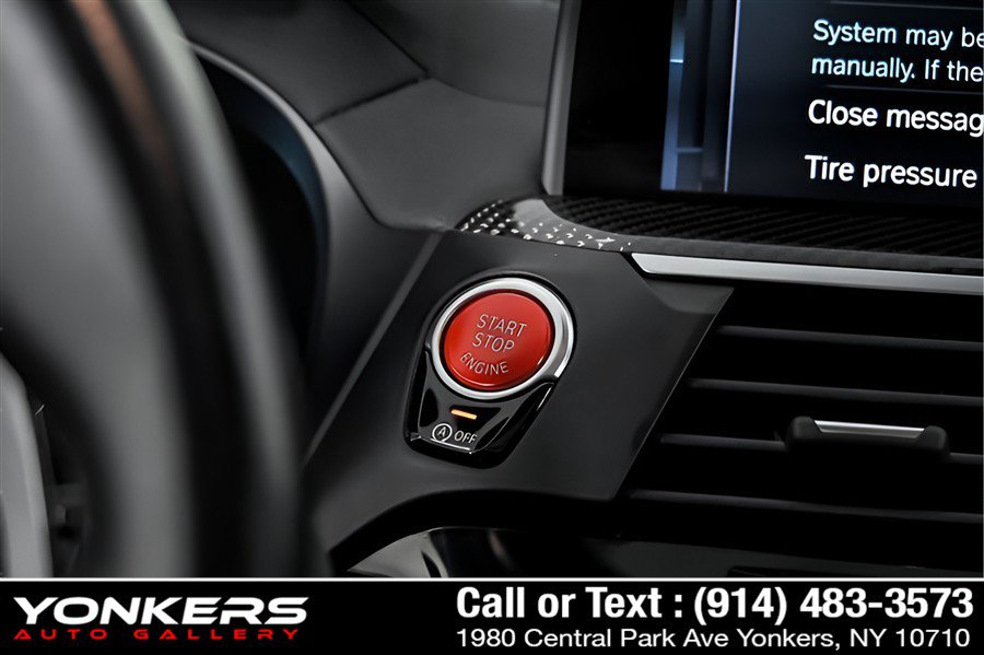 Used 2020 BMW X3 M w/ Executive Package AWD/4WD image 19