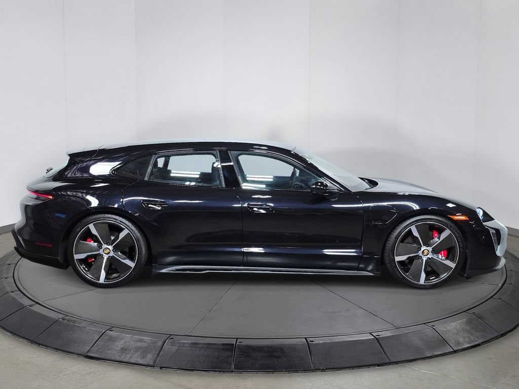 Certified 2023 Porsche Taycan GTS w/ Premium Package AWD/4WD image 8
